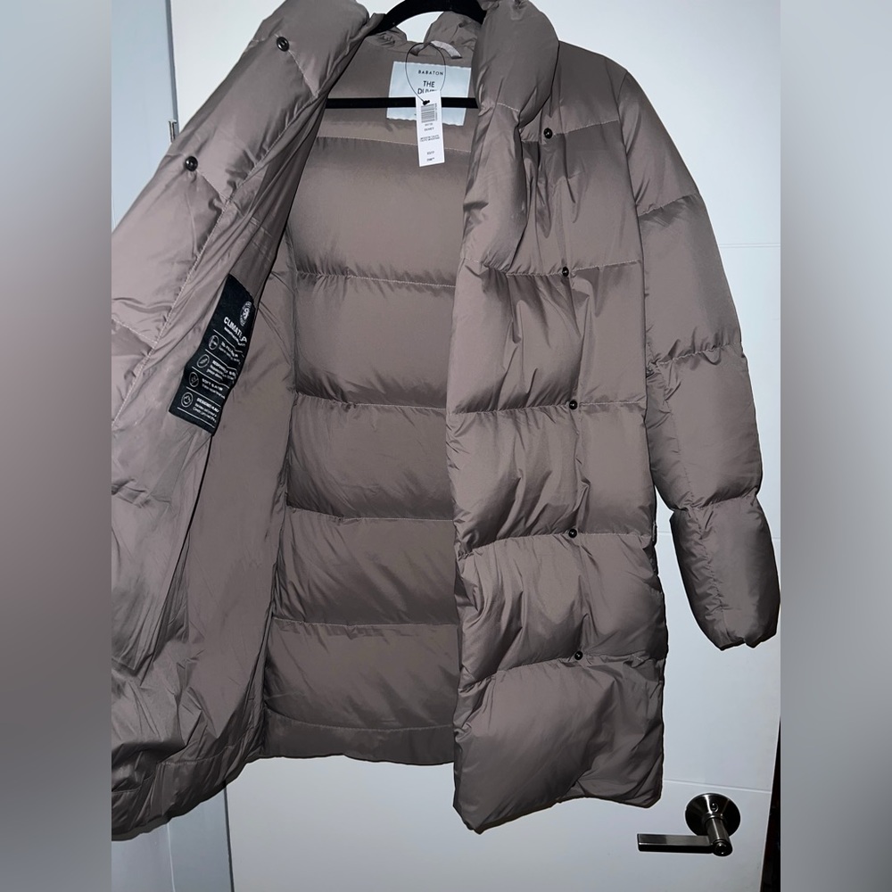 Babaton (Aritzia) Duvet Puffer Jacket NWT